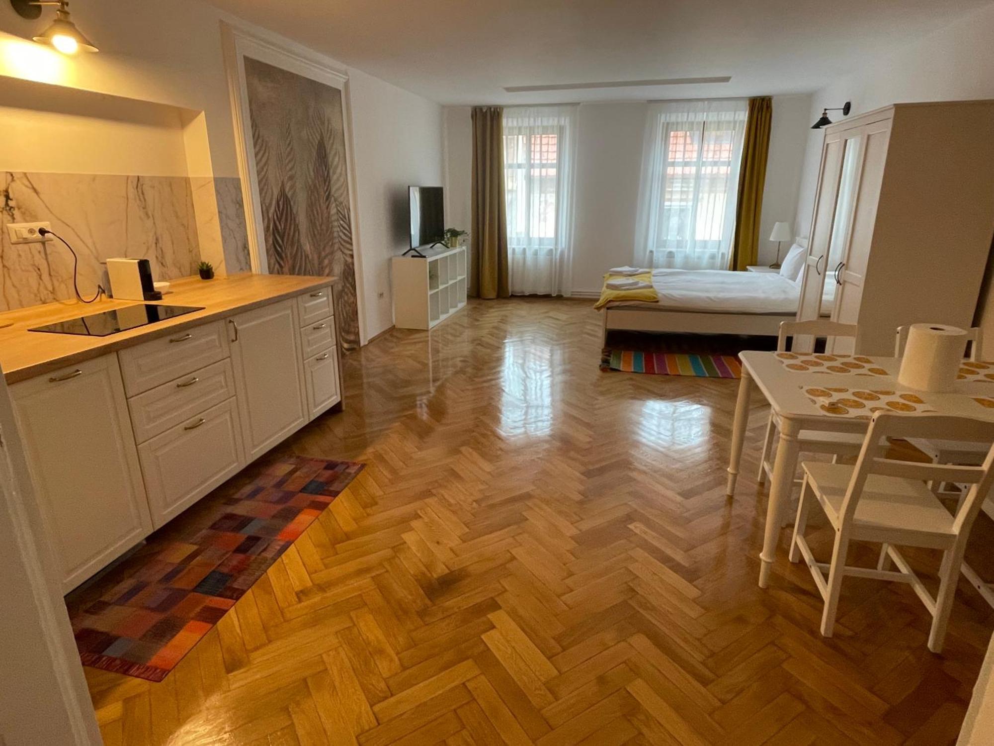 Cozy Stay Braşov Eksteriør billede