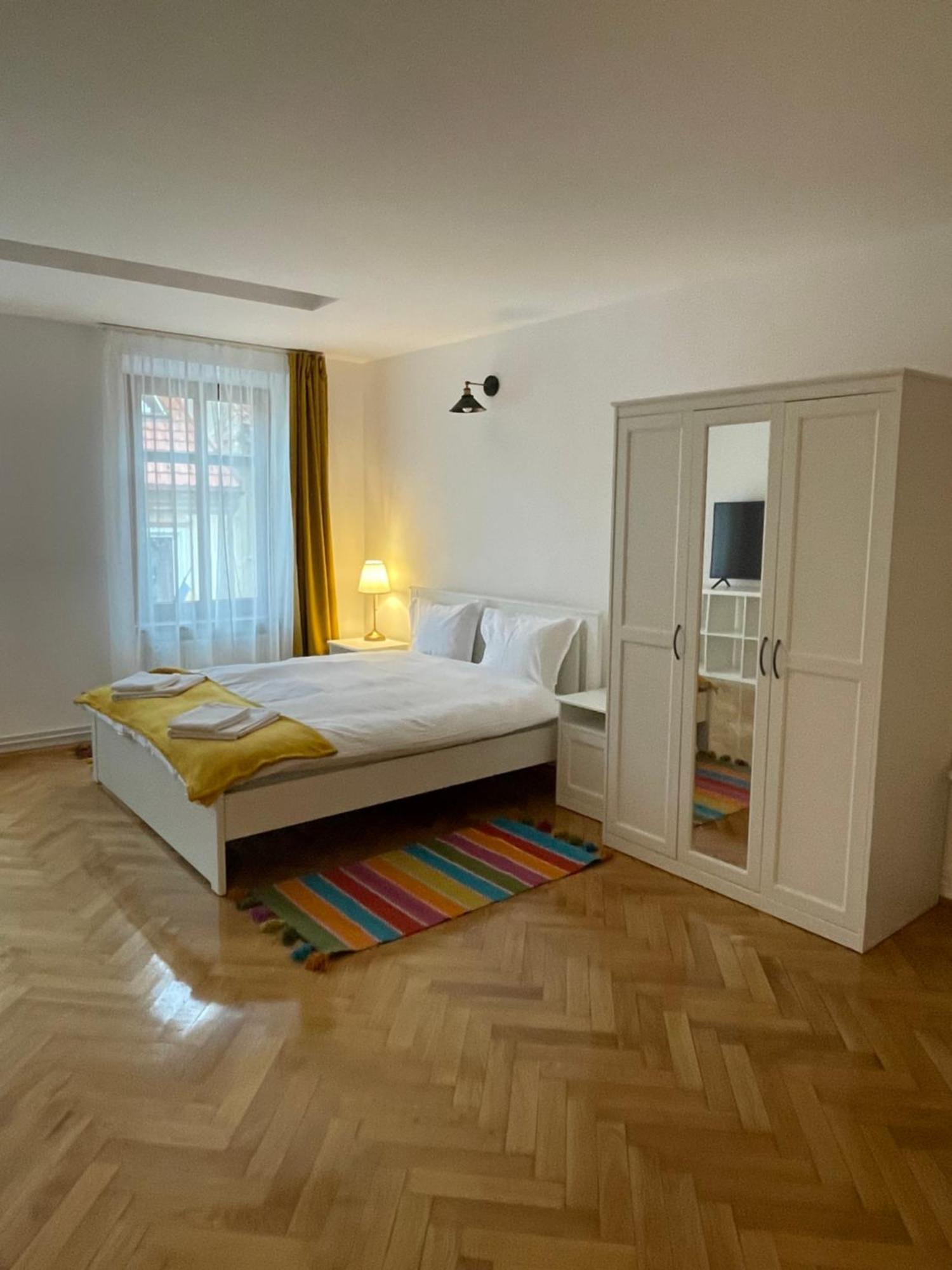 Cozy Stay Braşov Eksteriør billede